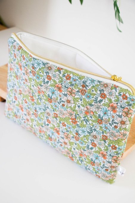 Pochette plate   " en stock "
