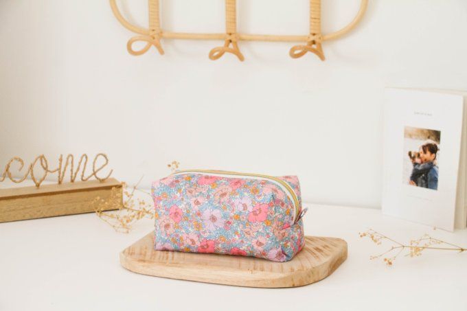 Trousse liberty Camille