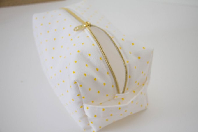 Trousse de toilette maxi -Livia - " en stock "