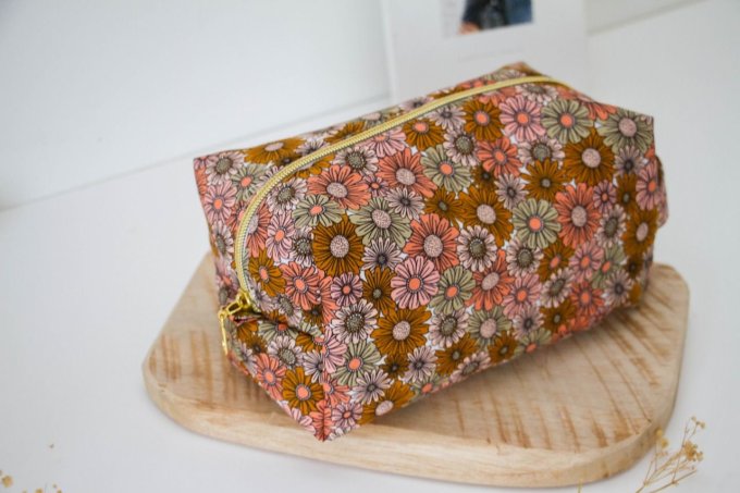 Trousse de toilette maxi - Paulette  " en stock "