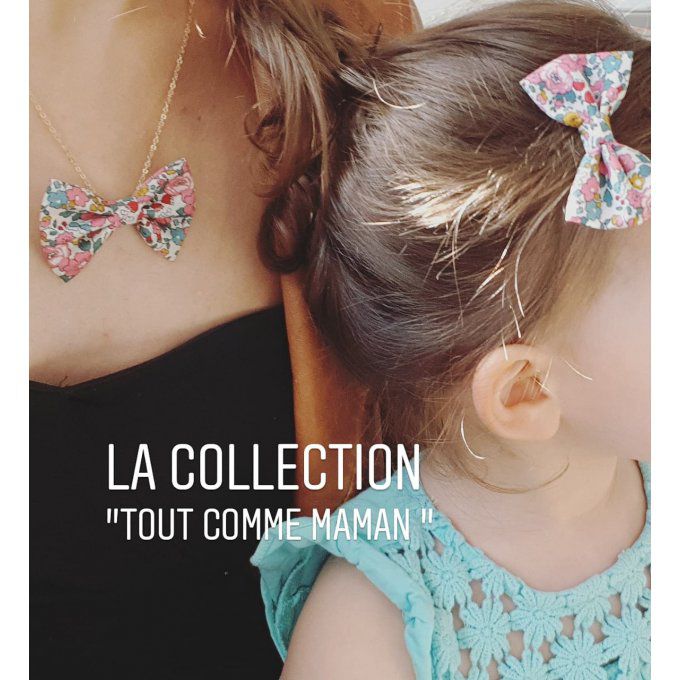 Ensemble Collier-Barrette