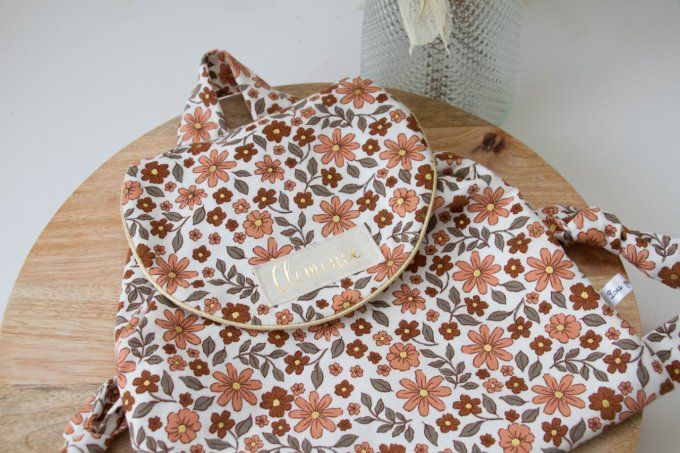 Cartable modèle Clémence - Collection Odette  