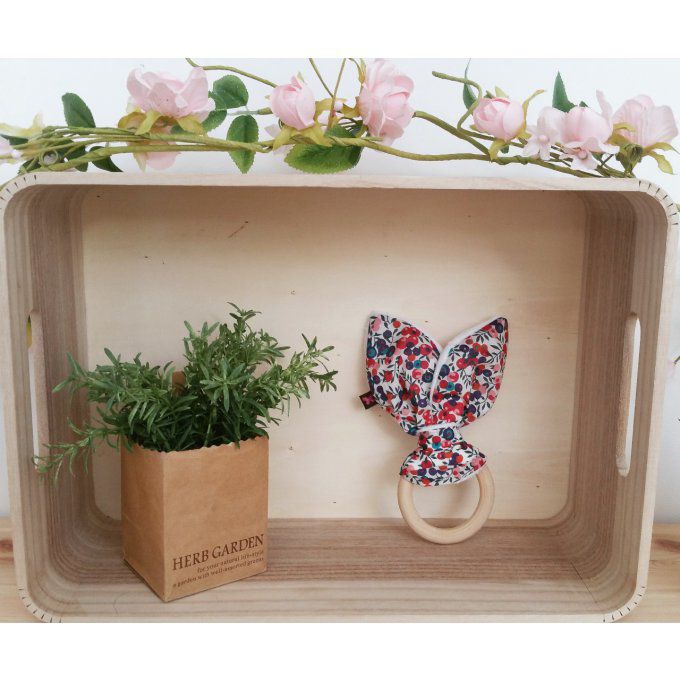 Anneau de dentition Liberty