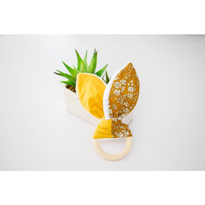 Anneau de dentition liberty