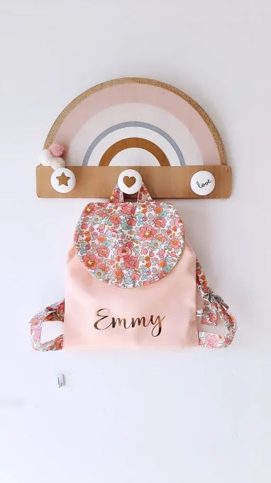 Cartable liberty Mia rose