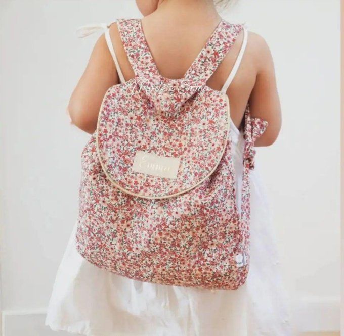 Cartable modèle Emma  Collection Odette 