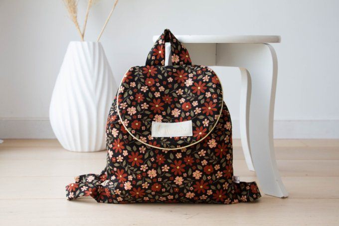 Cartable modèle Cassandre - Collection Odette   