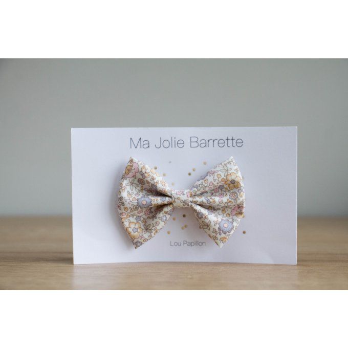 Barrette        