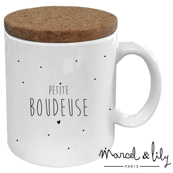  Mug céramique- Petite Boudeuse - Copie