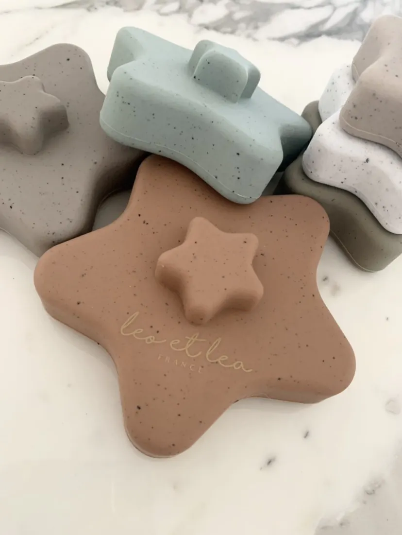 Star Stacker, Shell Collection