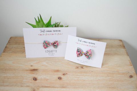 Collection Tout comme maman