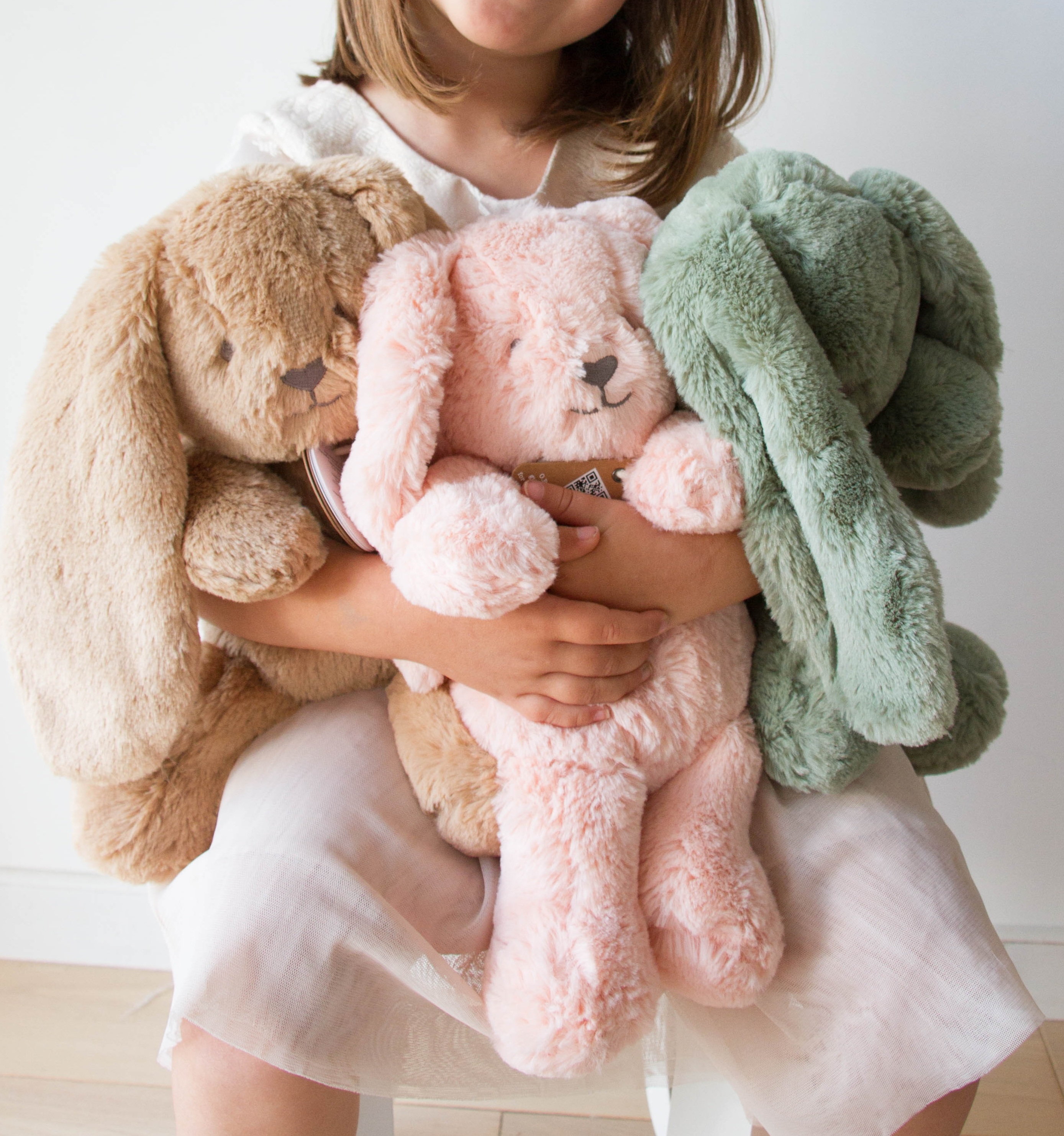 Doudou et peluche 