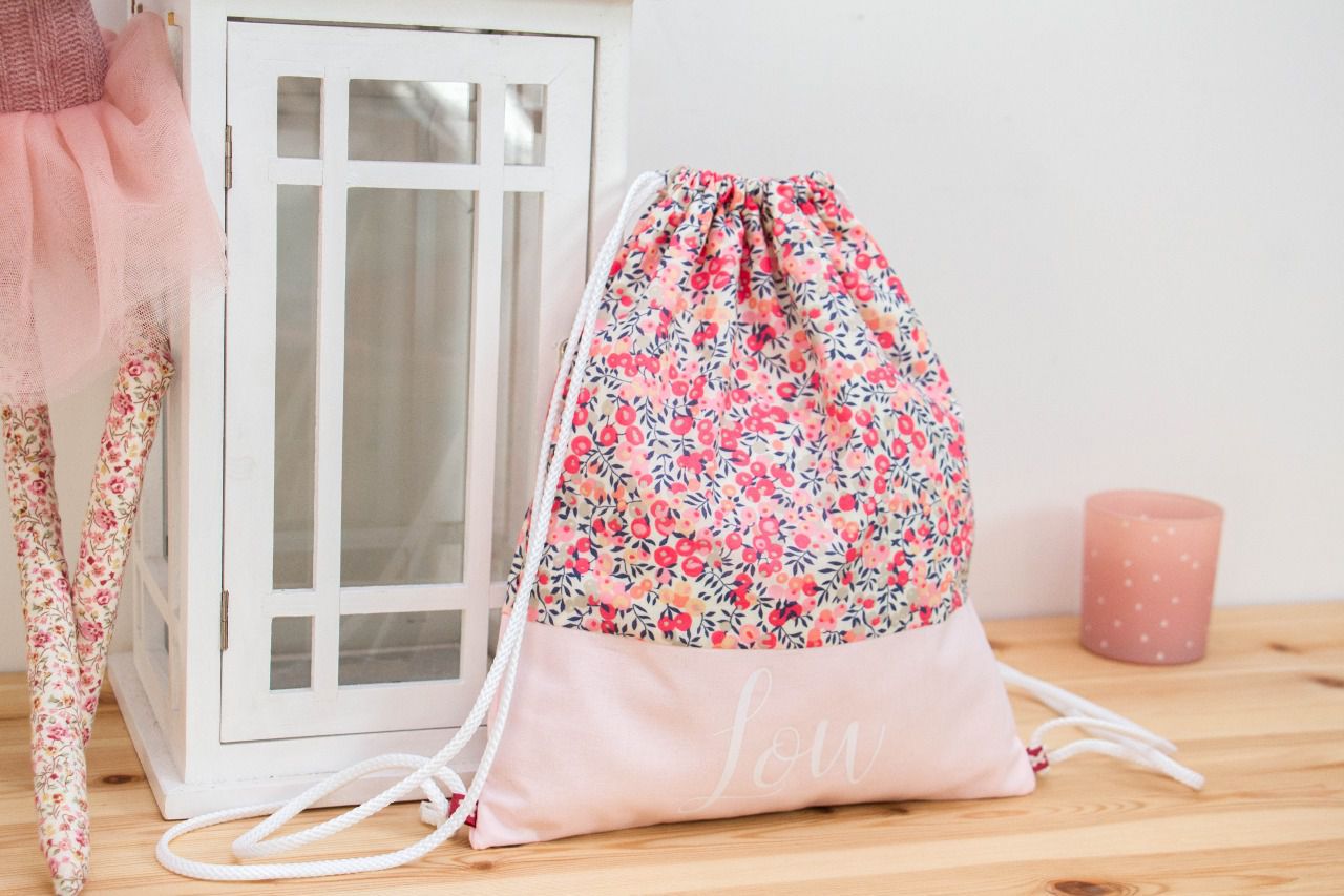 Sac à Dos Papillon Bébé Crèche